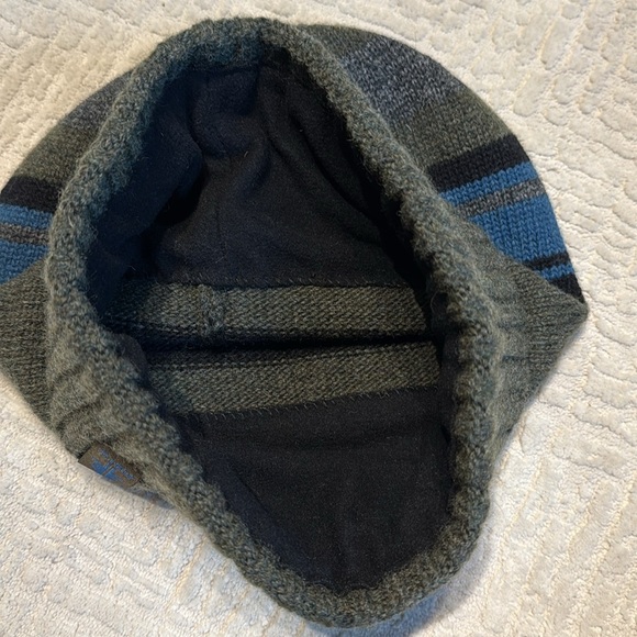 NWT Pistil wool blend beanie Fletcher Slouch Beanie One size - Picture 3 of 7